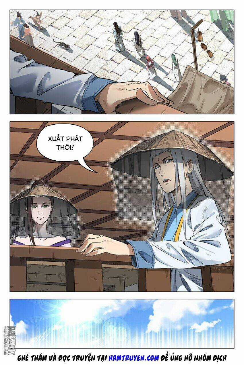 Vạn Giới Tiên Tung Chapter 136 trang 5