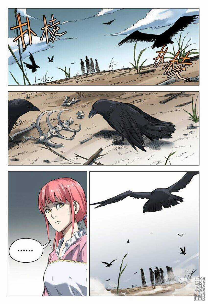 Vạn Giới Tiên Tung Chapter 136 trang 6