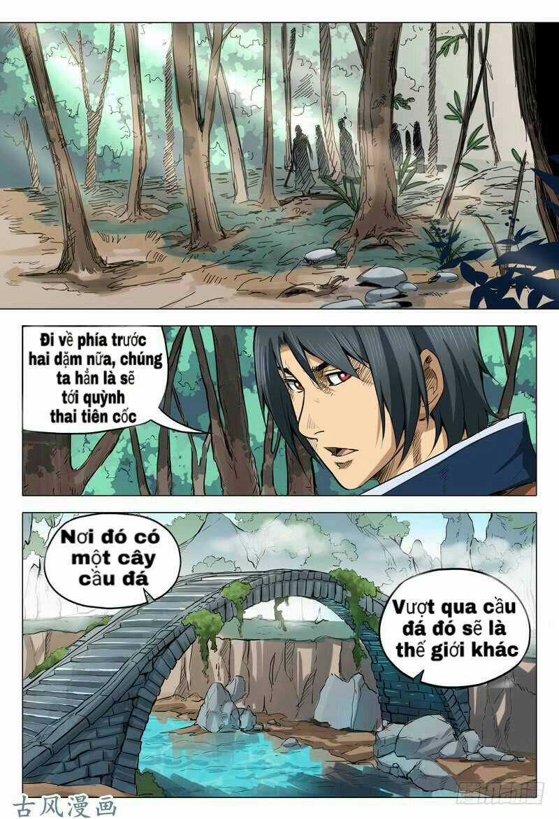 Vạn Giới Tiên Tung Chapter 137 trang 1