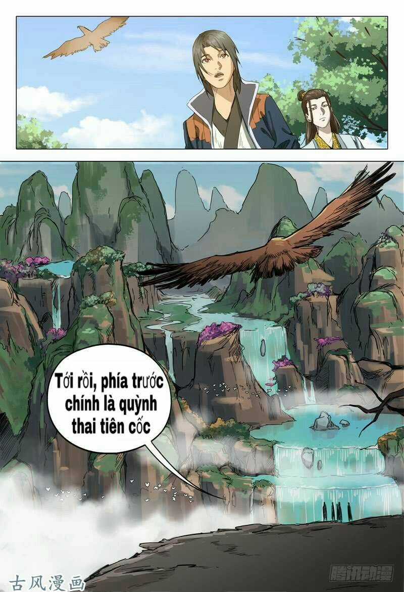 Vạn Giới Tiên Tung Chapter 137 trang 5