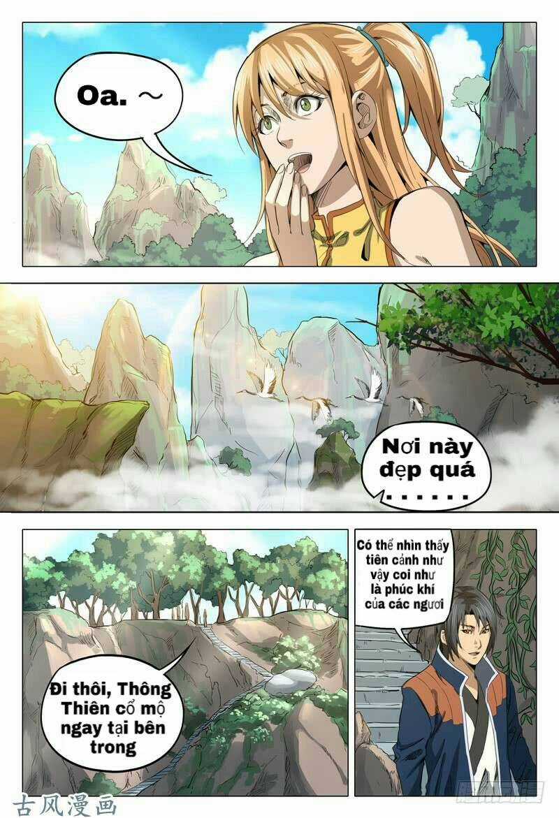Vạn Giới Tiên Tung Chapter 137 trang 6