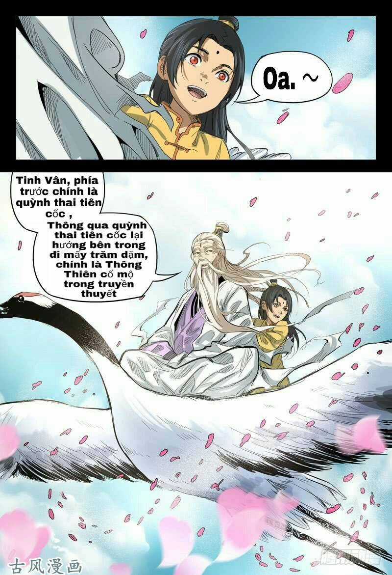 Vạn Giới Tiên Tung Chapter 137 trang 9