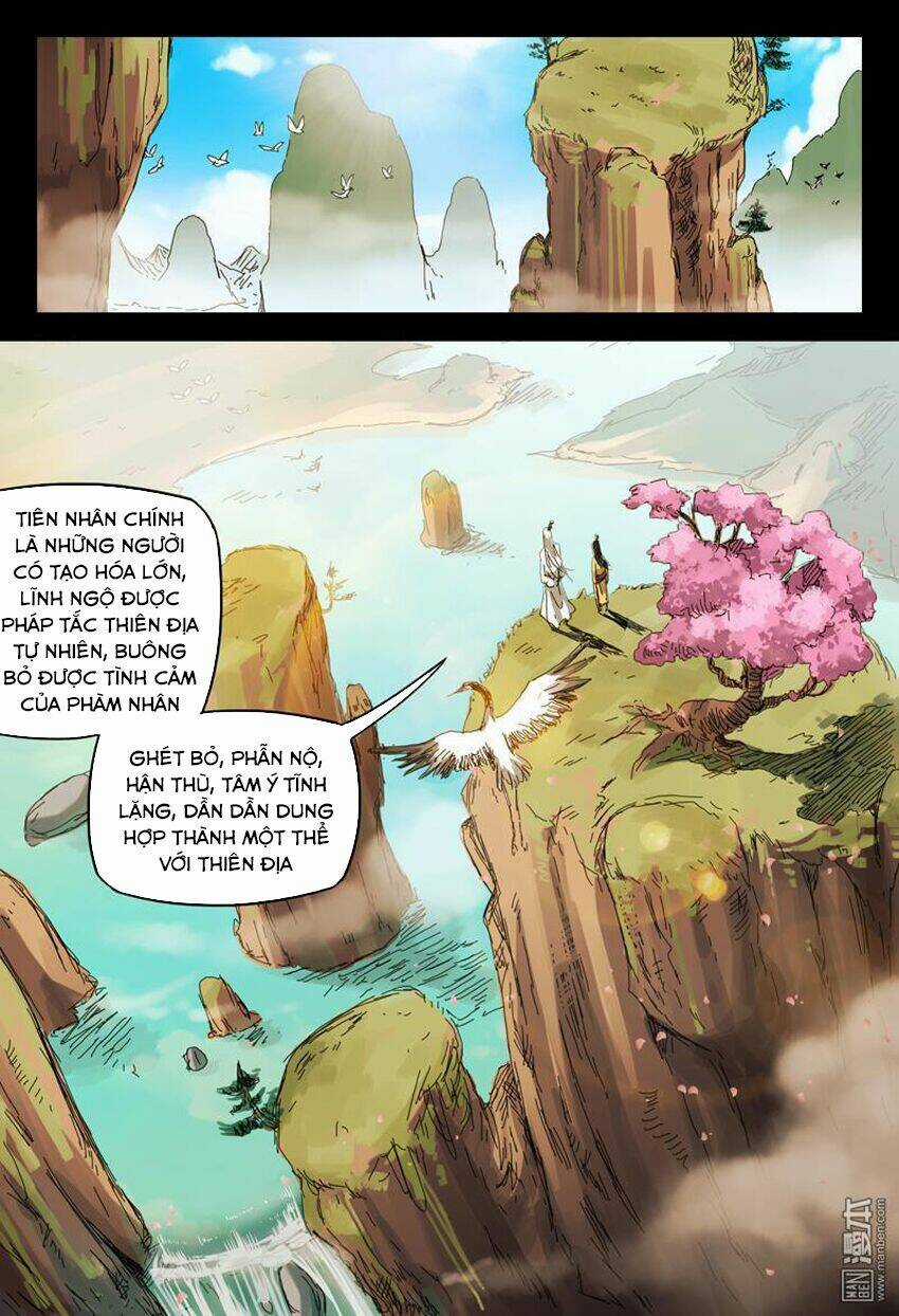 Vạn Giới Tiên Tung Chapter 138 trang 2