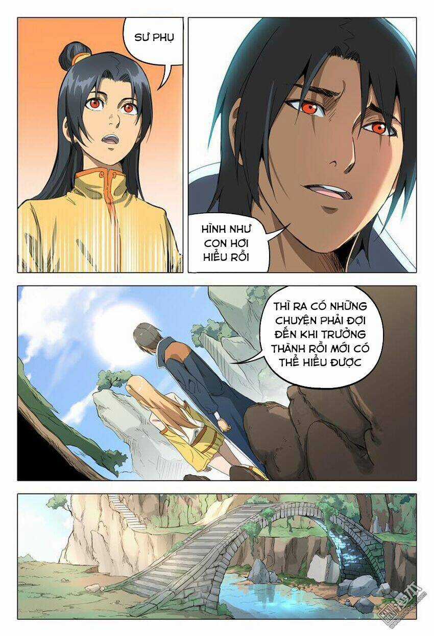 Vạn Giới Tiên Tung Chapter 138 trang 6