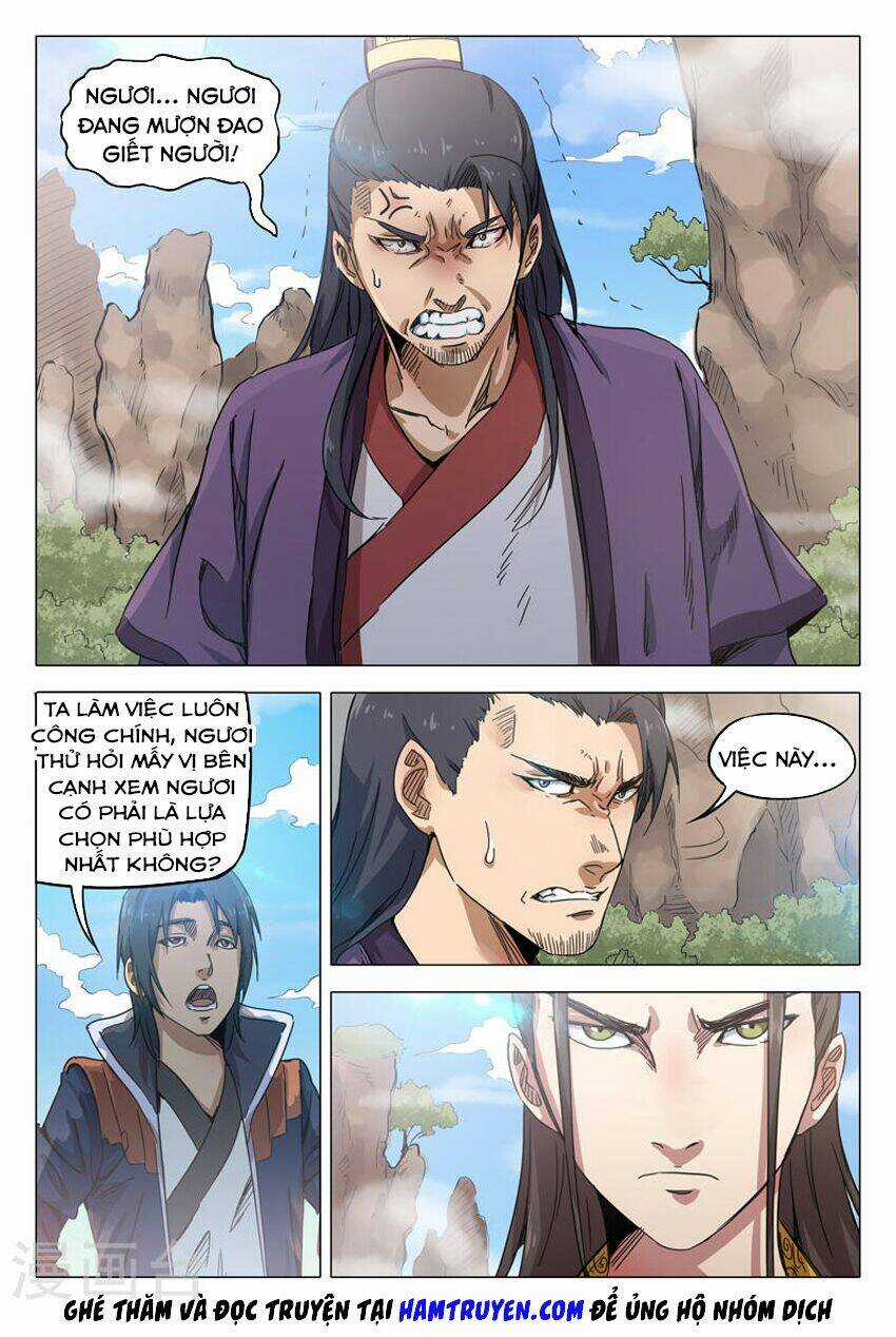 Vạn Giới Tiên Tung Chapter 139 trang 10