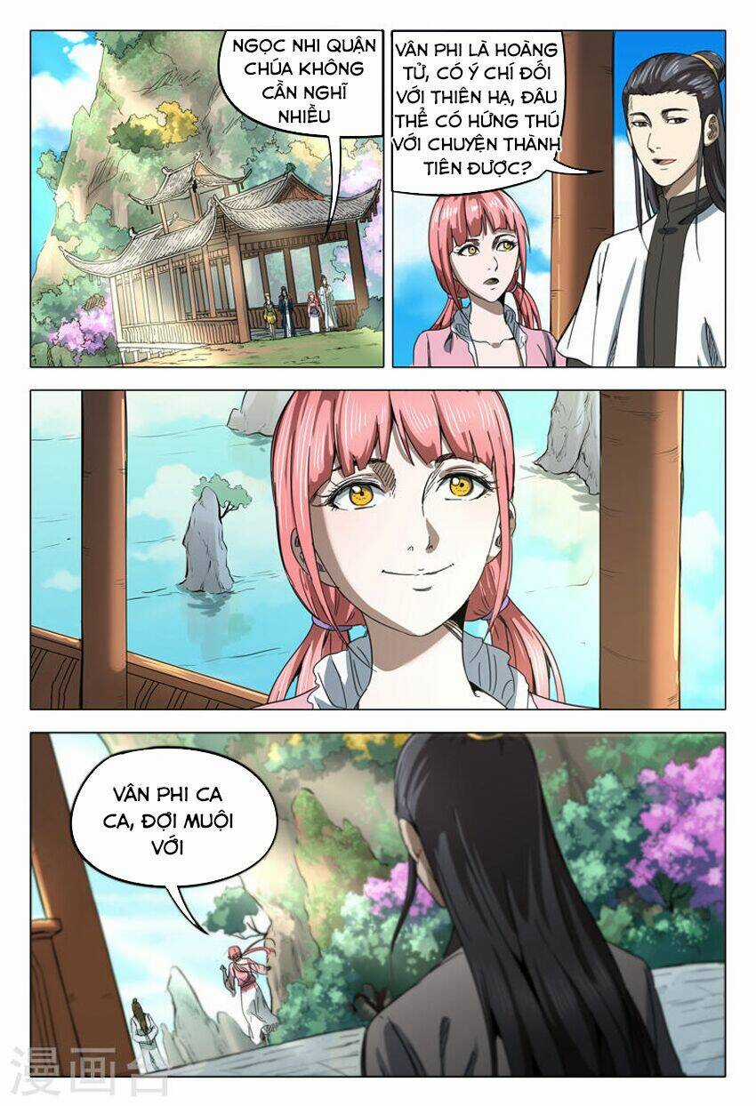 Vạn Giới Tiên Tung Chapter 139 trang 2