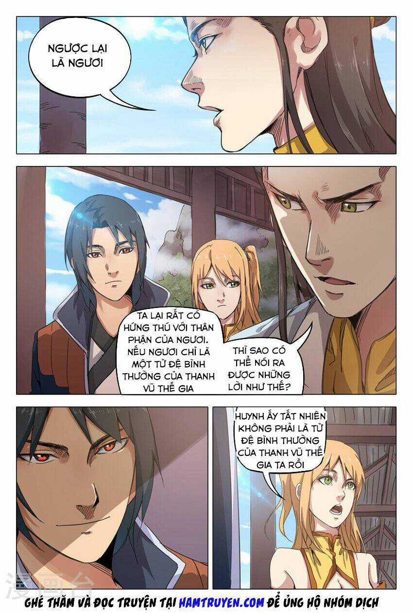 Vạn Giới Tiên Tung Chapter 139 trang 3
