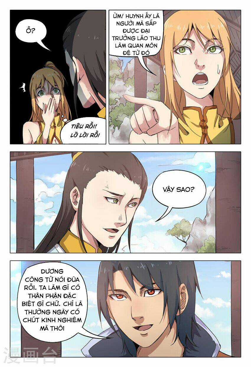 Vạn Giới Tiên Tung Chapter 139 trang 4