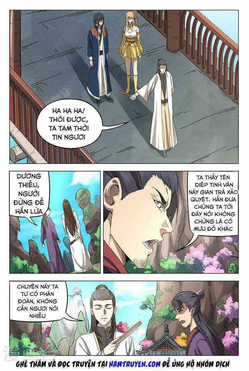 Vạn Giới Tiên Tung Chapter 139 trang 5