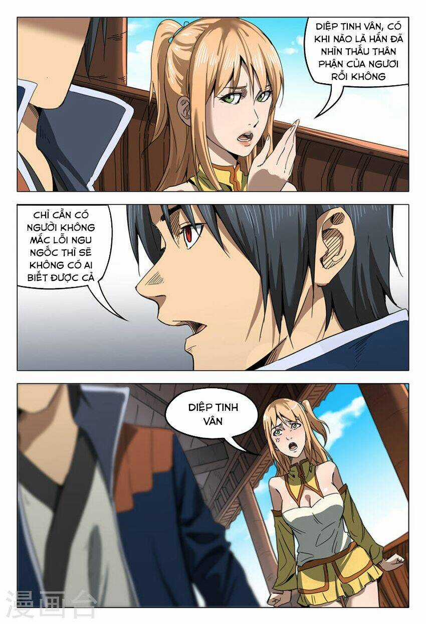 Vạn Giới Tiên Tung Chapter 139 trang 6