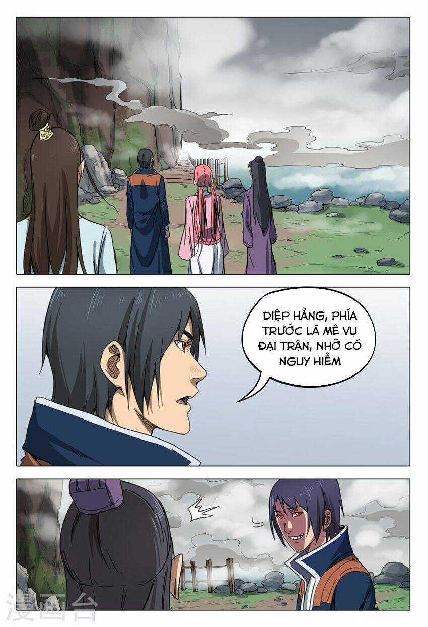 Vạn Giới Tiên Tung Chapter 139 trang 7
