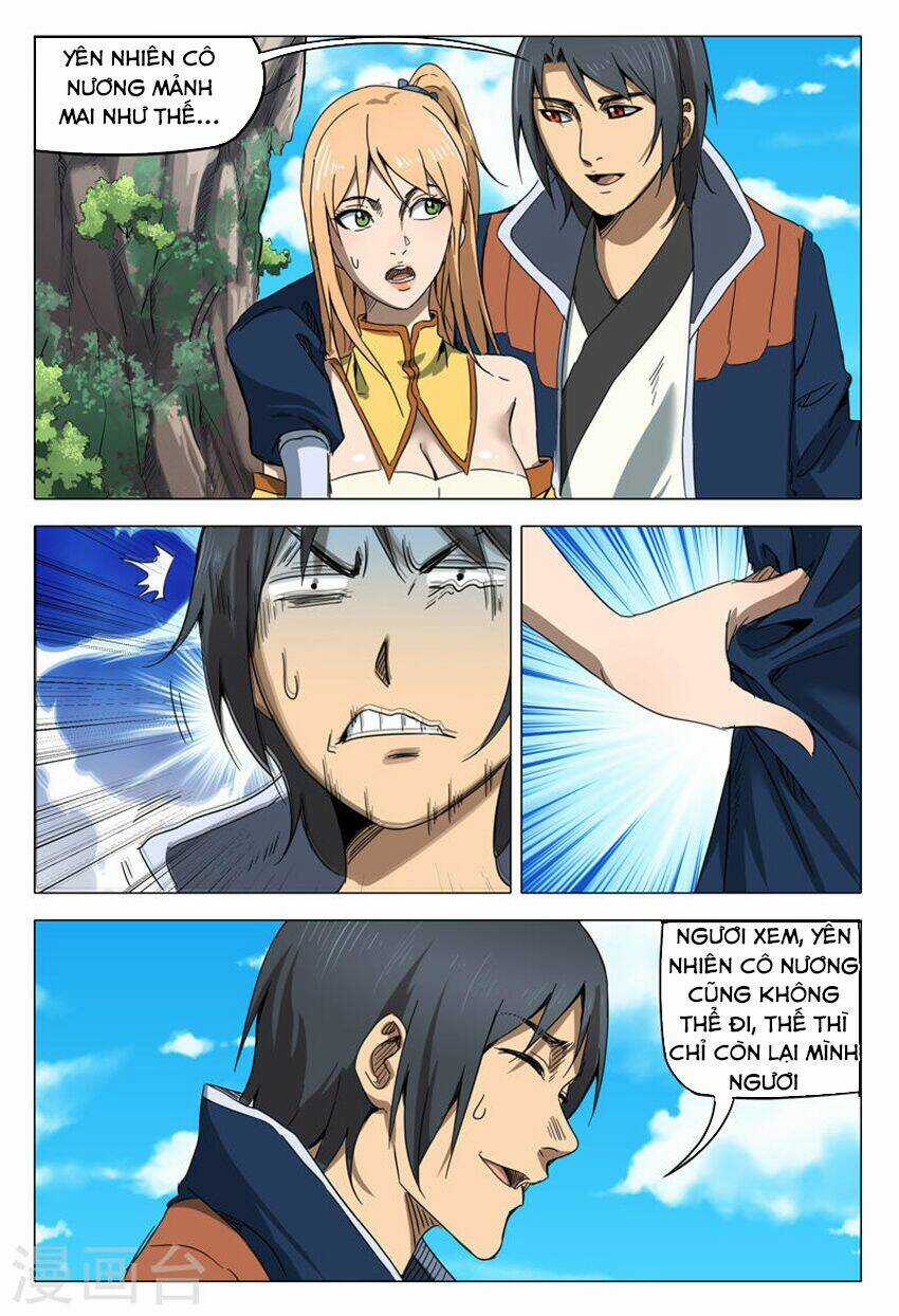 Vạn Giới Tiên Tung Chapter 139 trang 9