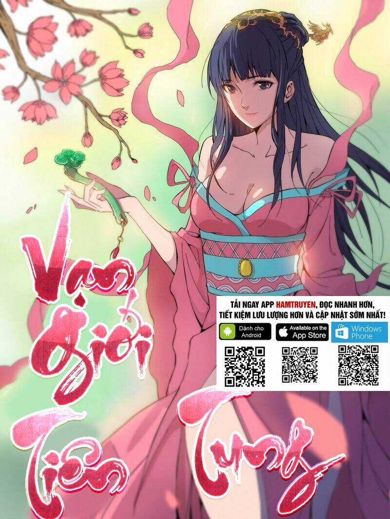 Vạn Giới Tiên Tung Chapter 14 trang 1