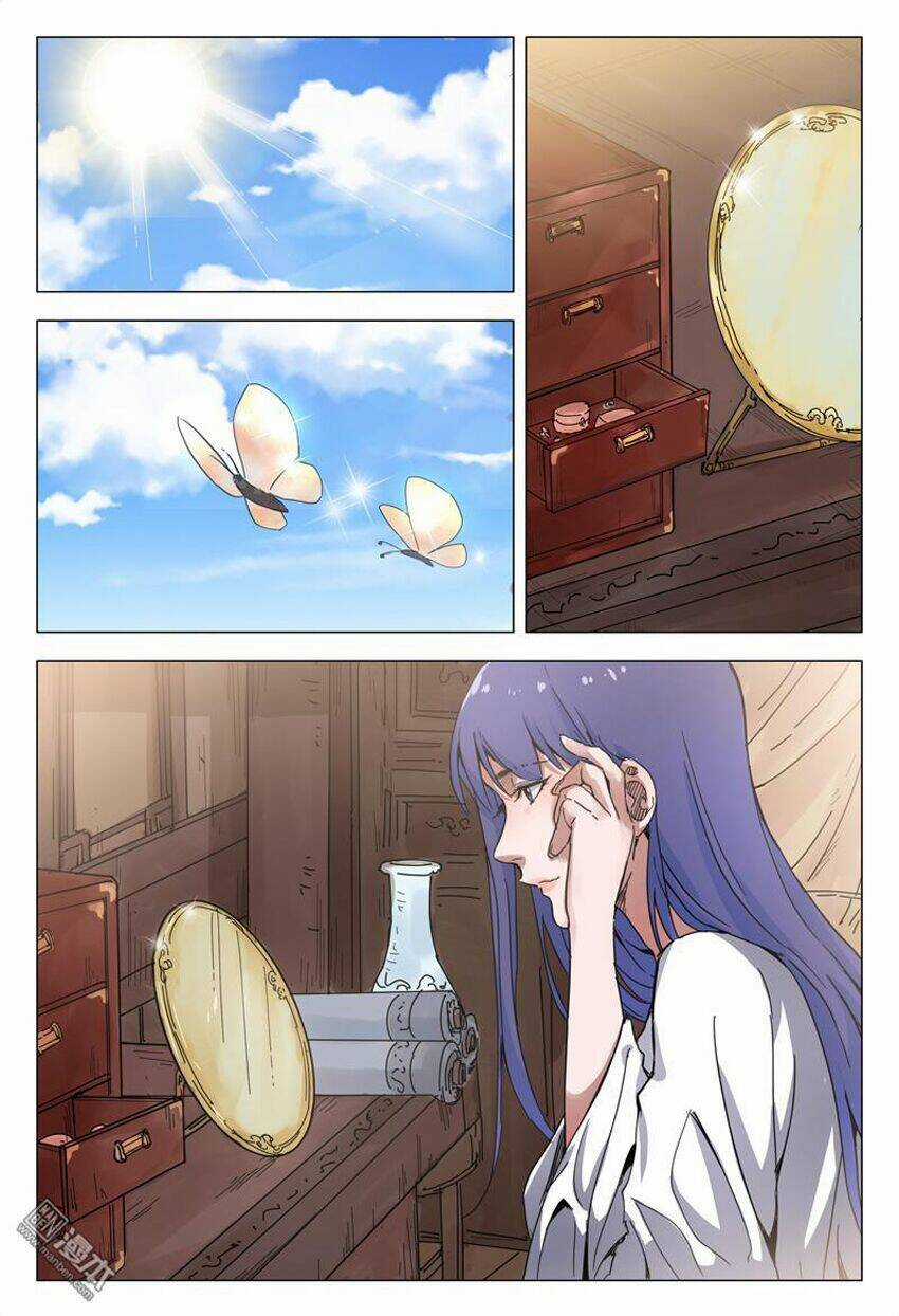 Vạn Giới Tiên Tung Chapter 140 trang 2