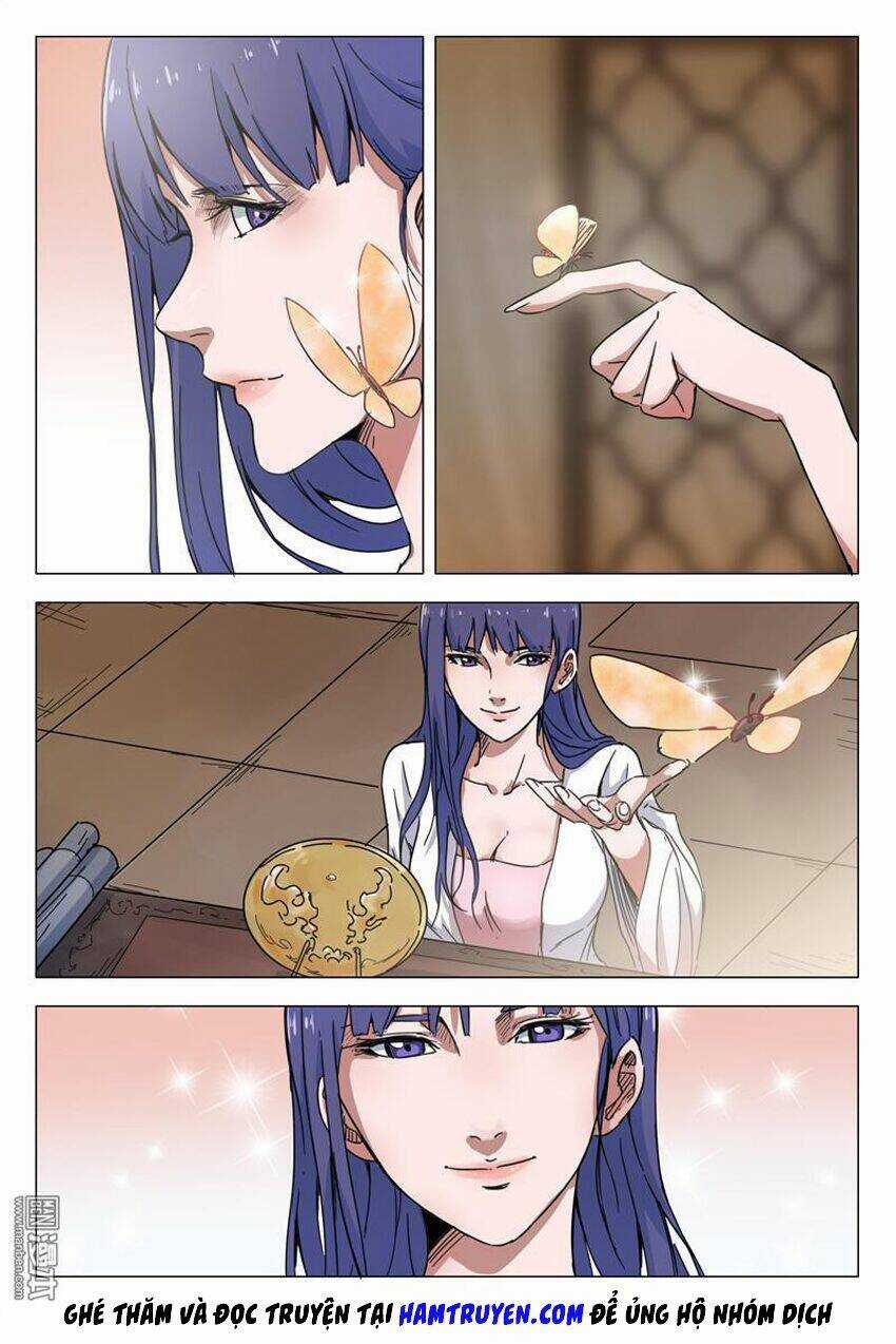 Vạn Giới Tiên Tung Chapter 140 trang 3