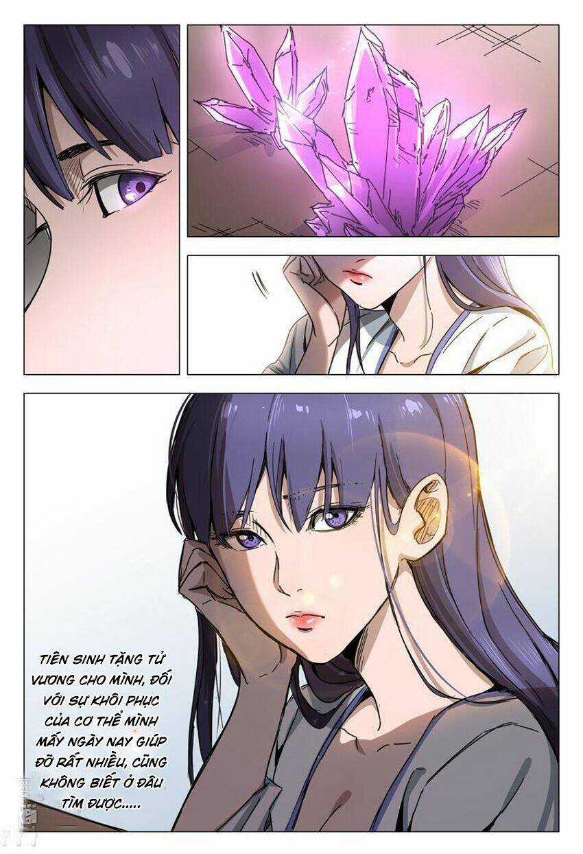 Vạn Giới Tiên Tung Chapter 140 trang 4