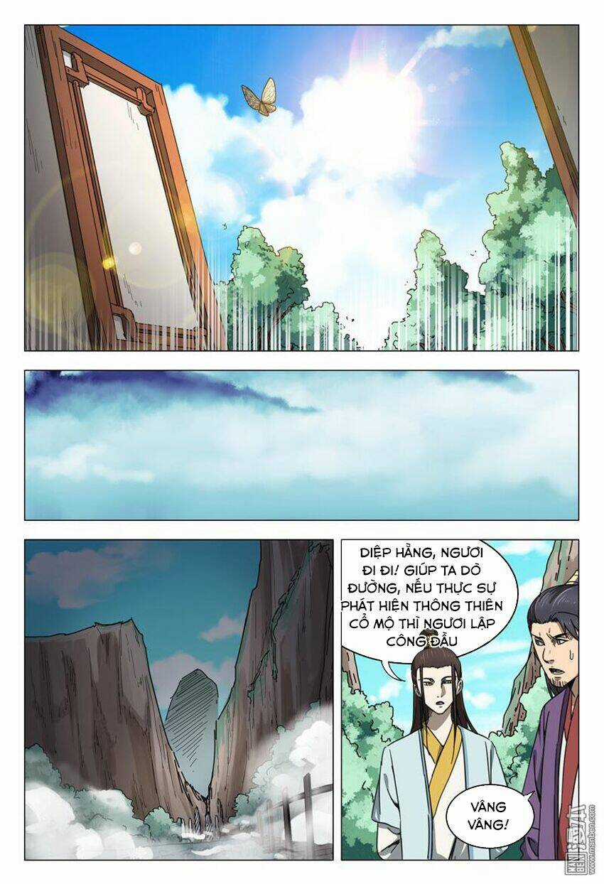 Vạn Giới Tiên Tung Chapter 140 trang 5