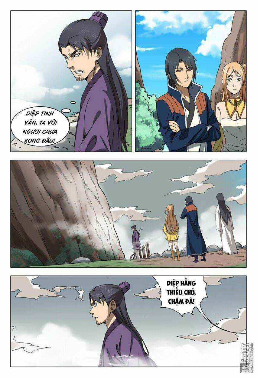 Vạn Giới Tiên Tung Chapter 140 trang 6
