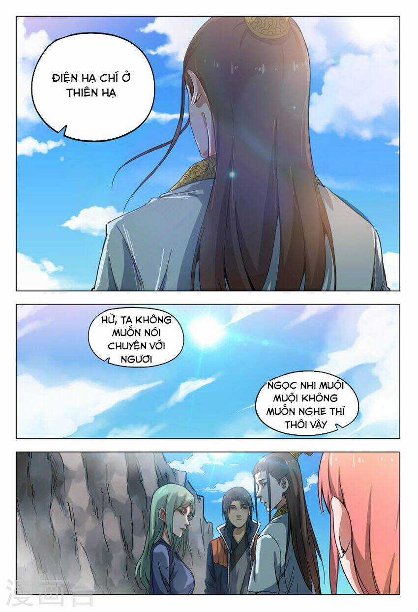Vạn Giới Tiên Tung Chapter 141 trang 11