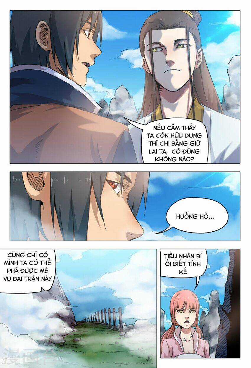 Vạn Giới Tiên Tung Chapter 141 trang 4