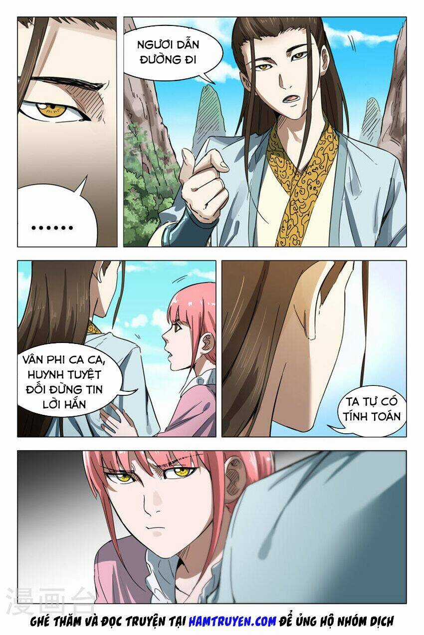 Vạn Giới Tiên Tung Chapter 141 trang 9