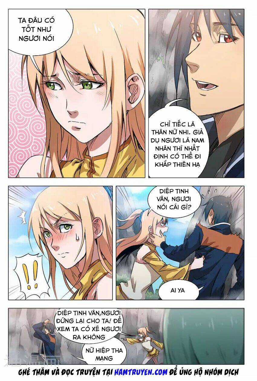 Vạn Giới Tiên Tung Chapter 142 trang 3