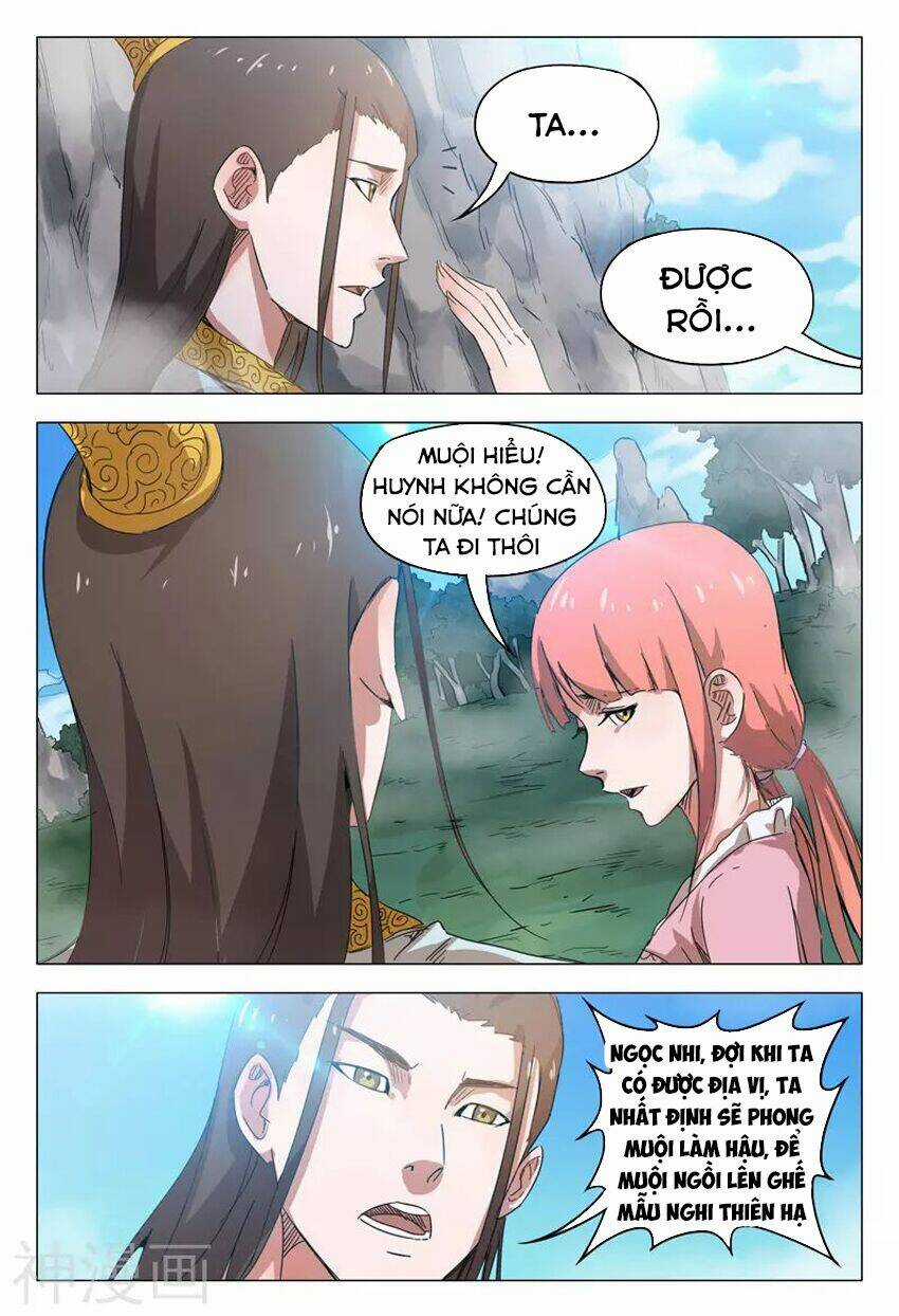 Vạn Giới Tiên Tung Chapter 142 trang 6