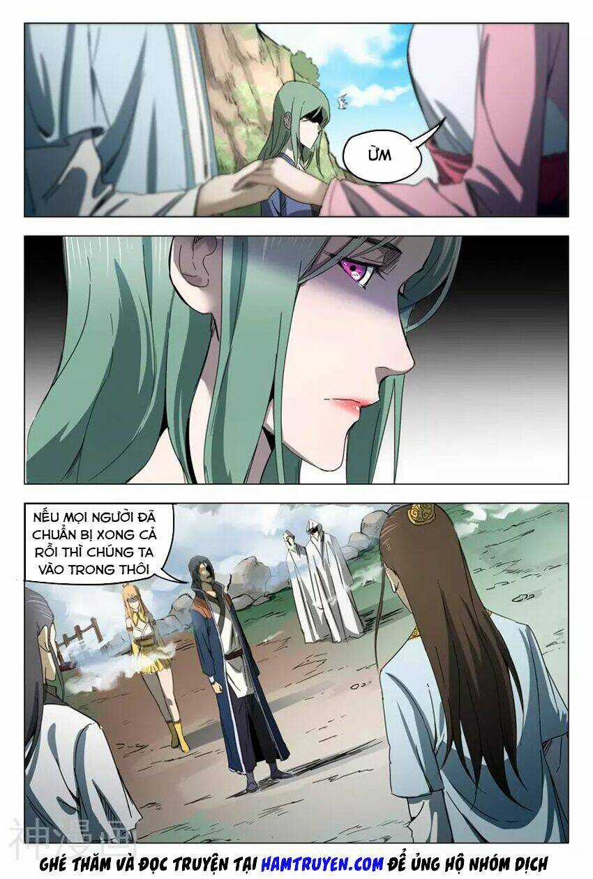Vạn Giới Tiên Tung Chapter 142 trang 7
