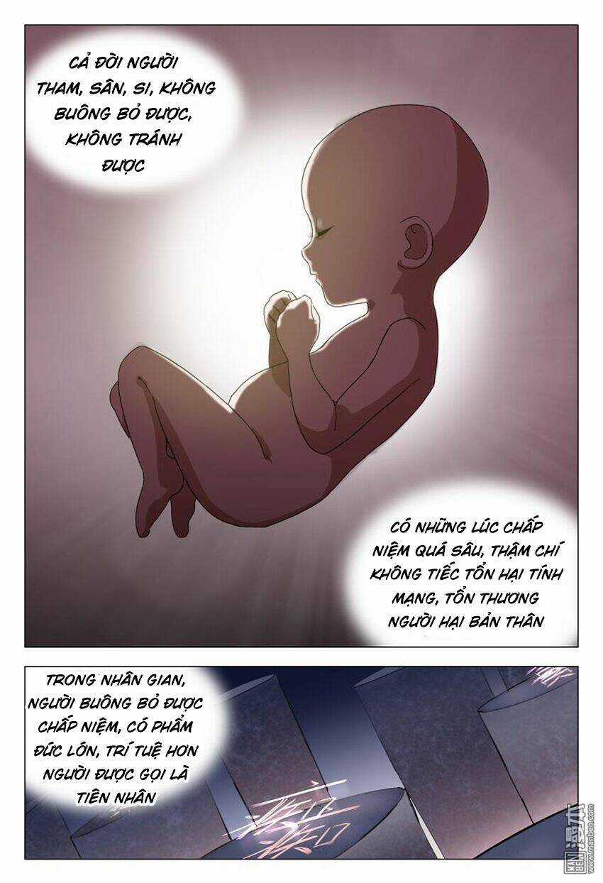 Vạn Giới Tiên Tung Chapter 143 trang 1