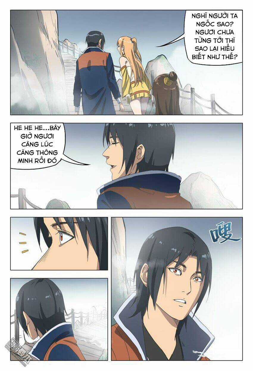Vạn Giới Tiên Tung Chapter 143 trang 10