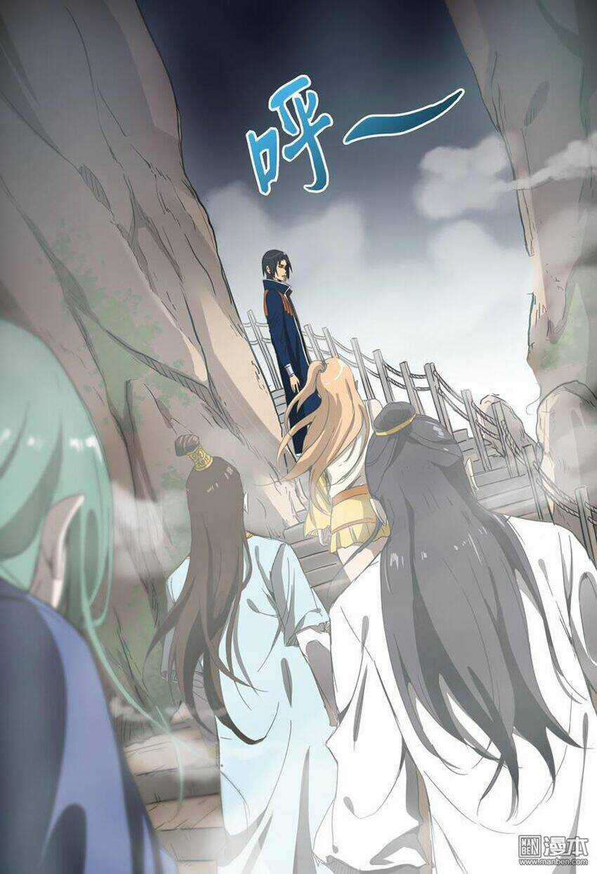 Vạn Giới Tiên Tung Chapter 143 trang 11