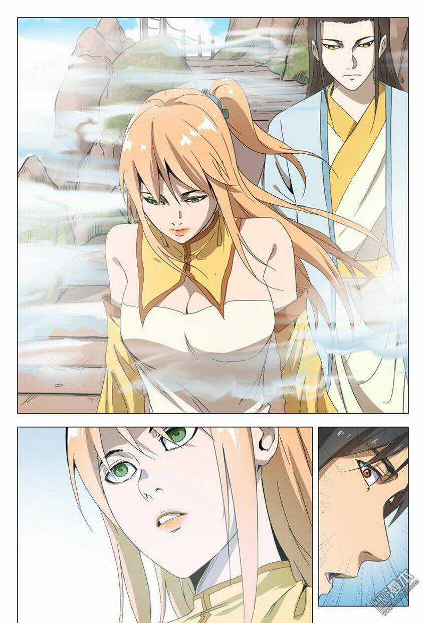 Vạn Giới Tiên Tung Chapter 143 trang 12