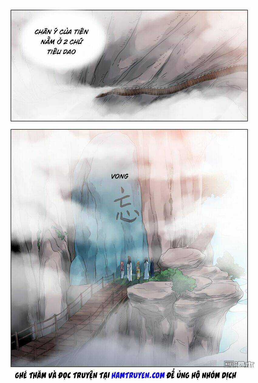 Vạn Giới Tiên Tung Chapter 143 trang 2