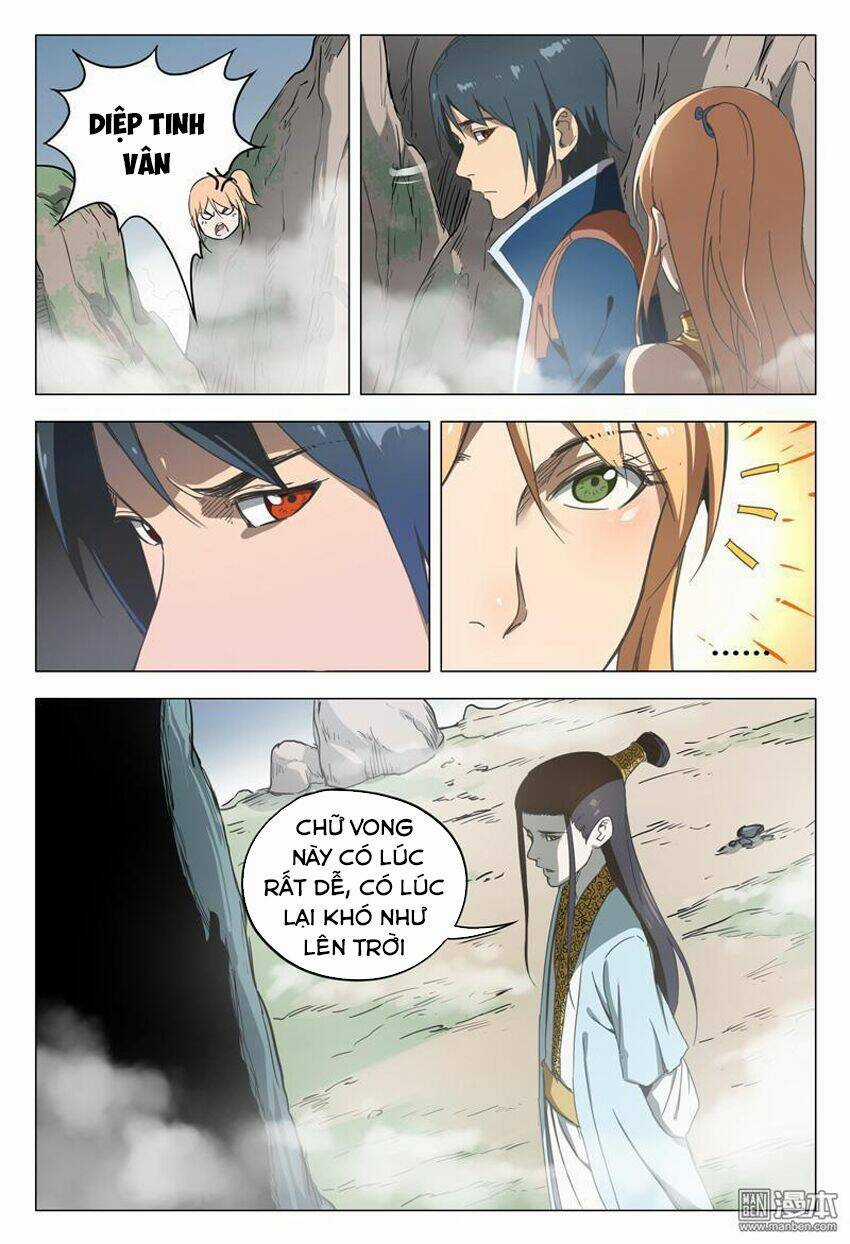 Vạn Giới Tiên Tung Chapter 143 trang 7