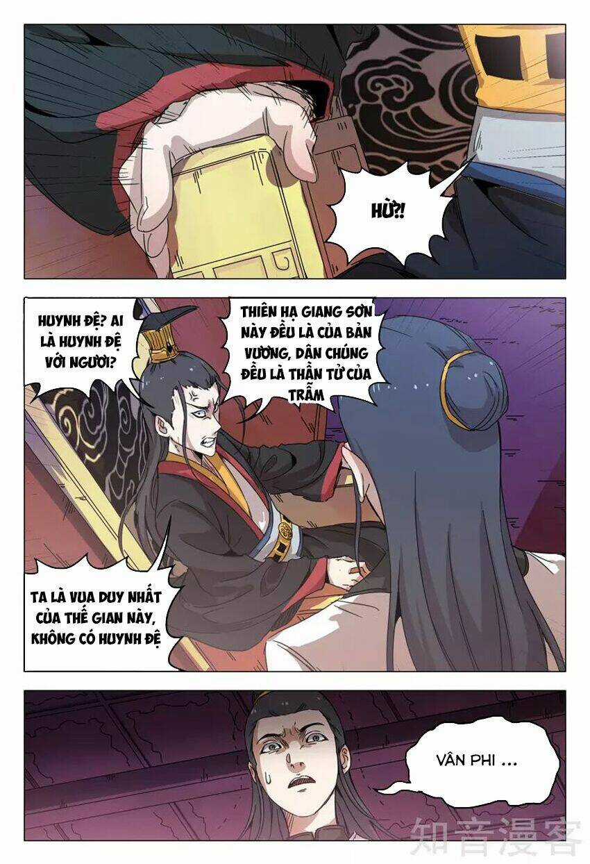 Vạn Giới Tiên Tung Chapter 144 trang 10