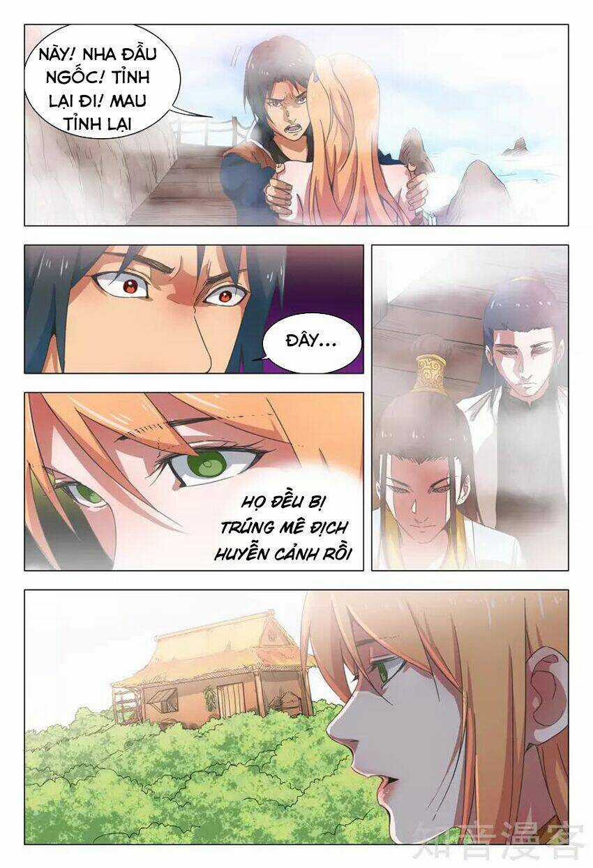 Vạn Giới Tiên Tung Chapter 144 trang 2