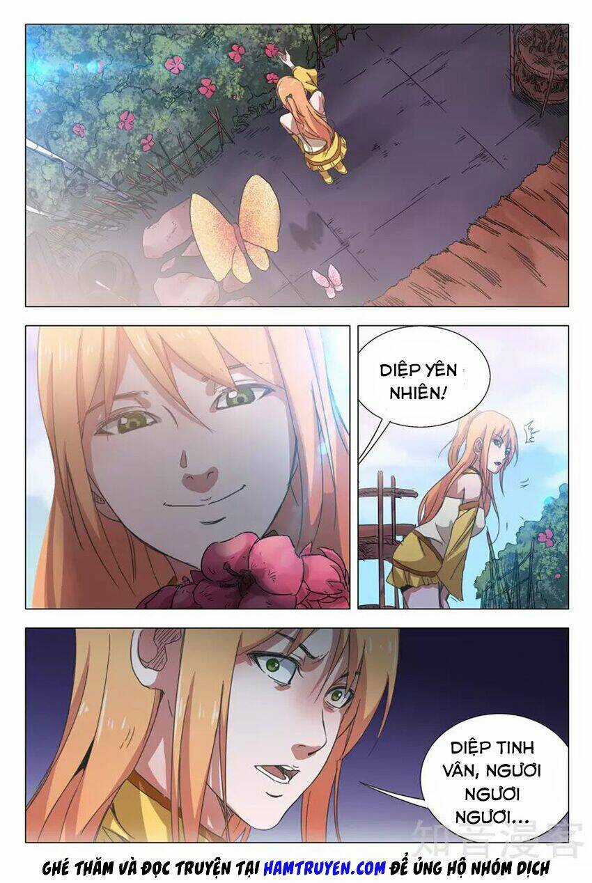 Vạn Giới Tiên Tung Chapter 144 trang 3