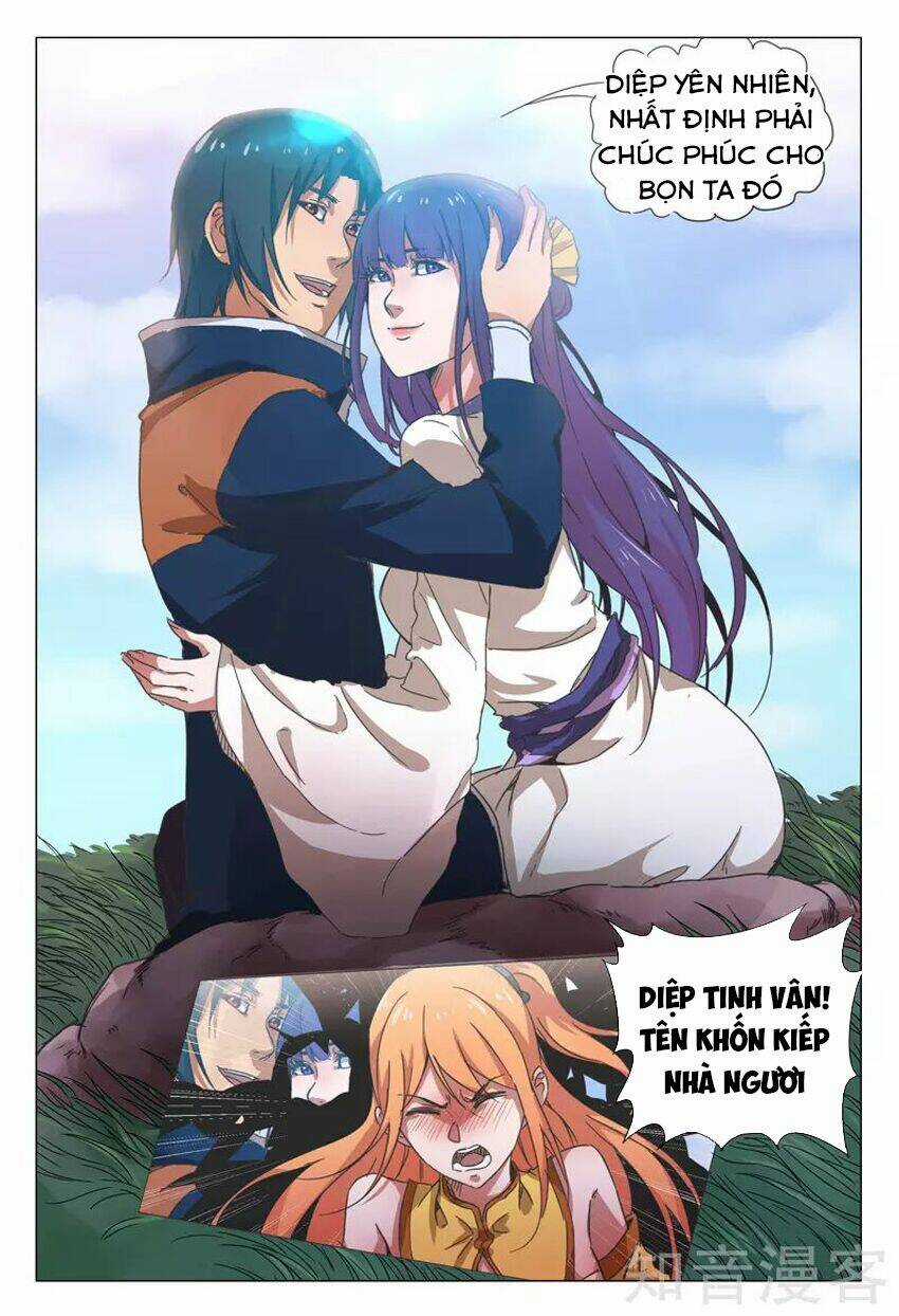 Vạn Giới Tiên Tung Chapter 144 trang 4