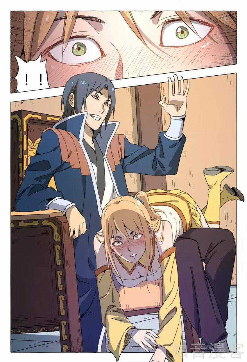 Vạn Giới Tiên Tung Chapter 144 trang 5