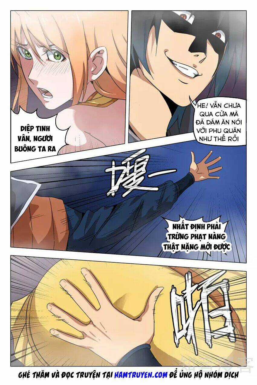 Vạn Giới Tiên Tung Chapter 144 trang 6