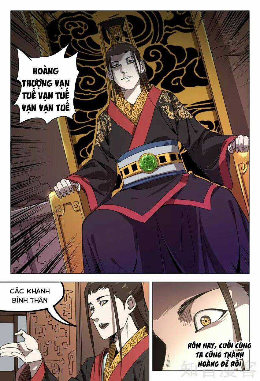 Vạn Giới Tiên Tung Chapter 144 trang 8