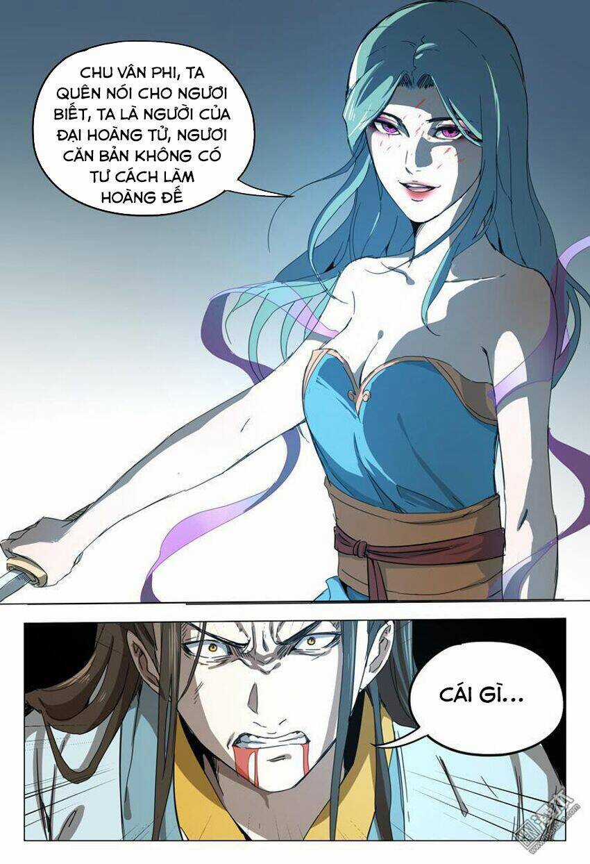 Vạn Giới Tiên Tung Chapter 145 trang 10