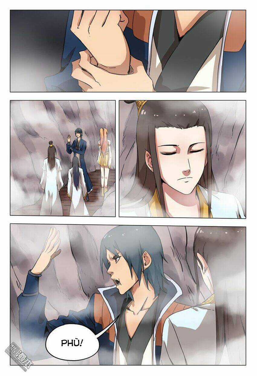 Vạn Giới Tiên Tung Chapter 145 trang 11