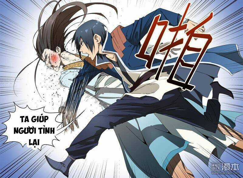 Vạn Giới Tiên Tung Chapter 145 trang 12
