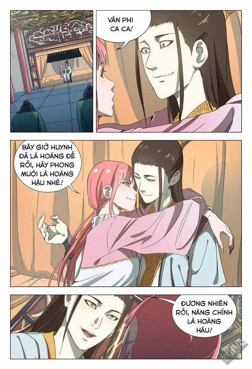 Vạn Giới Tiên Tung Chapter 145 trang 2