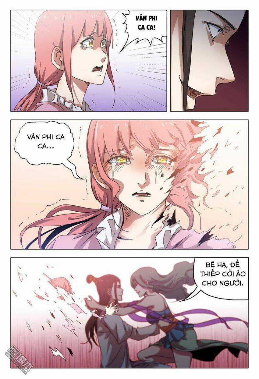 Vạn Giới Tiên Tung Chapter 145 trang 7