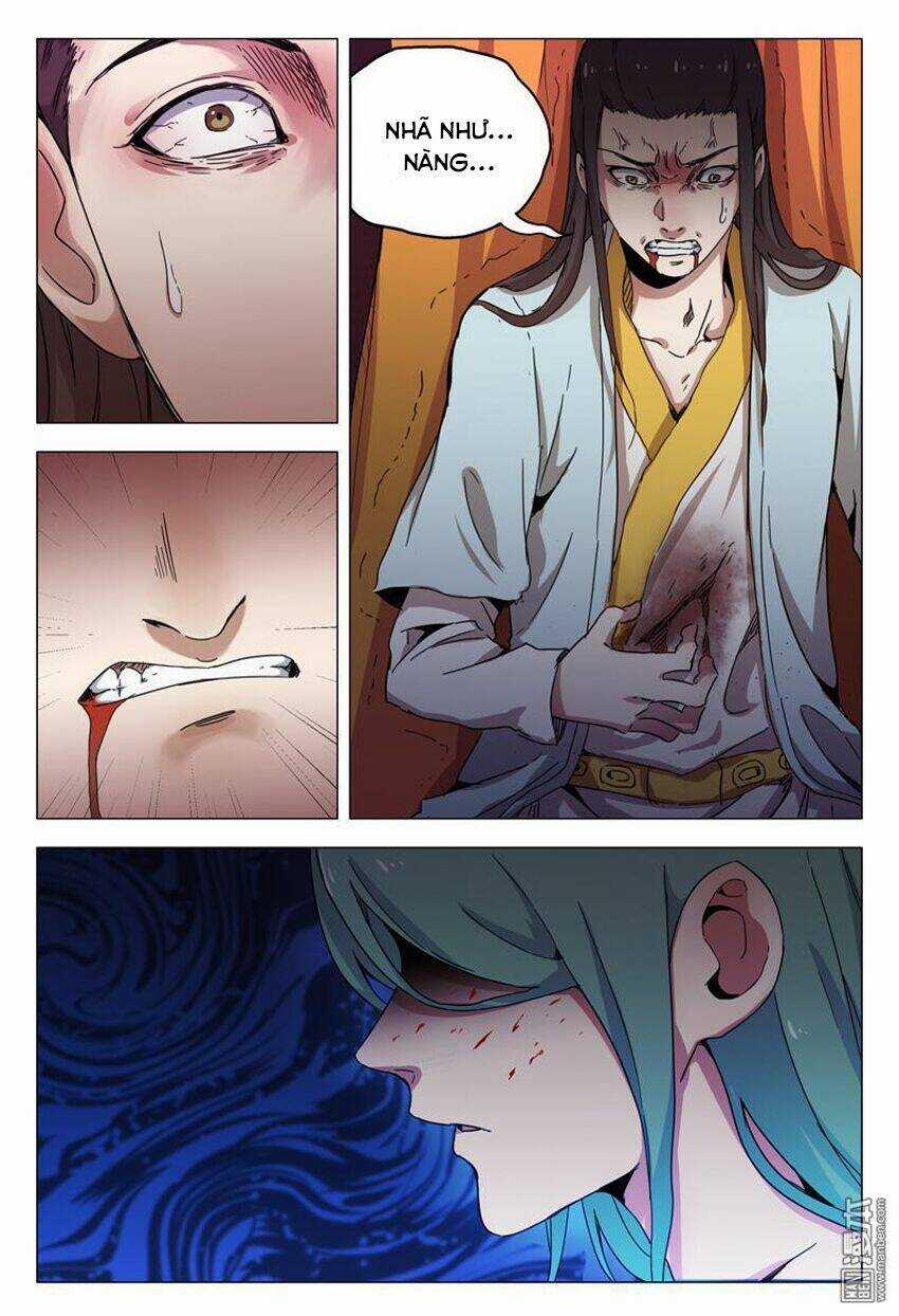 Vạn Giới Tiên Tung Chapter 145 trang 9