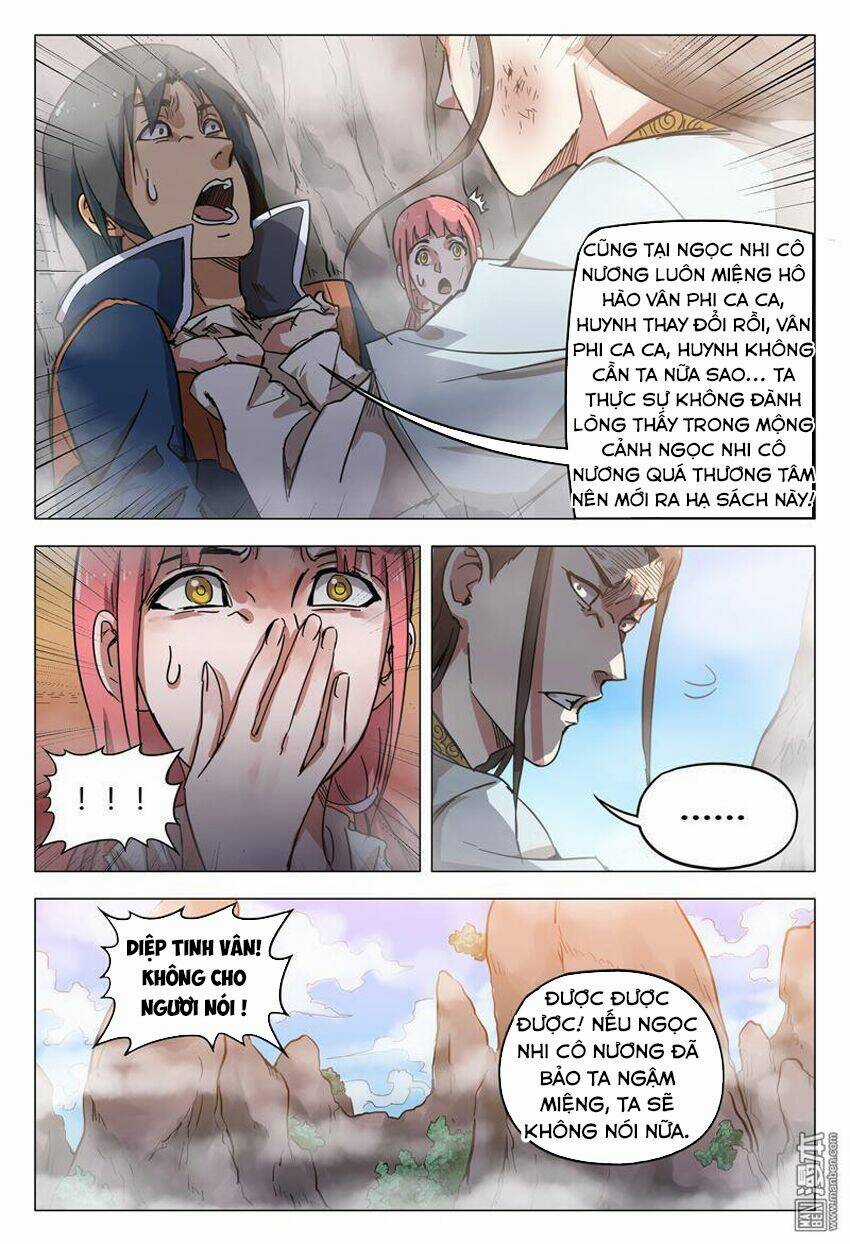 Vạn Giới Tiên Tung Chapter 146 trang 10