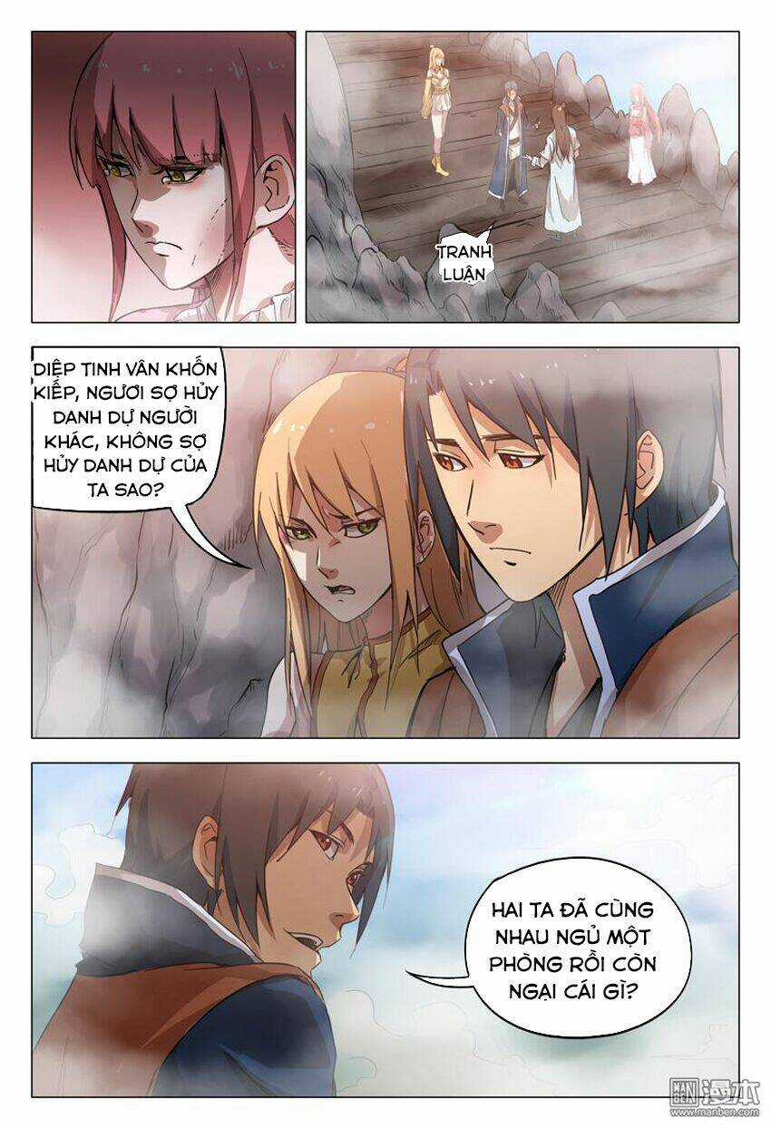 Vạn Giới Tiên Tung Chapter 146 trang 11