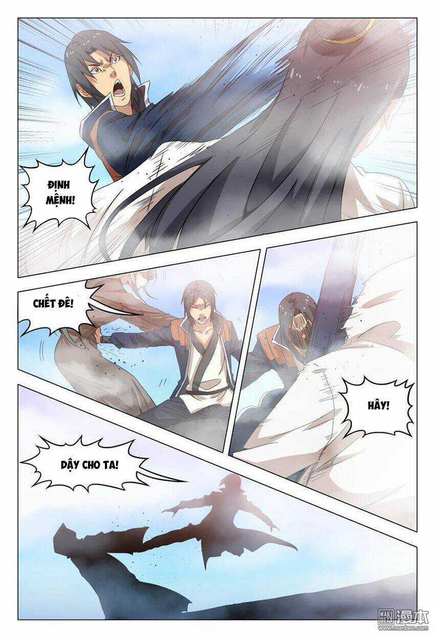 Vạn Giới Tiên Tung Chapter 146 trang 2